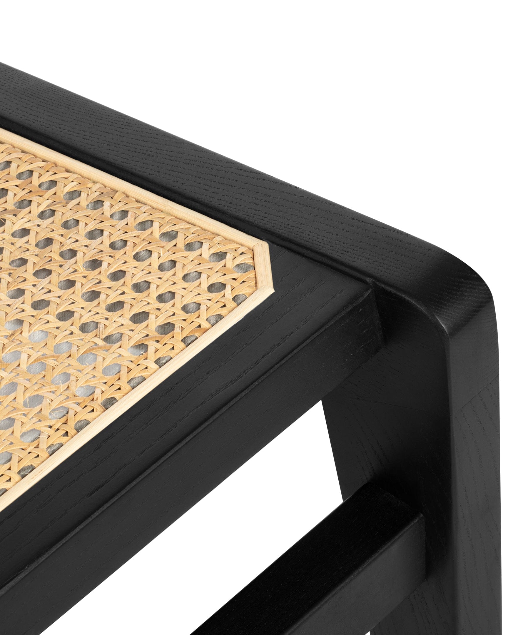 Kangaroo Rattan Lounge Chair | FINAL SALE