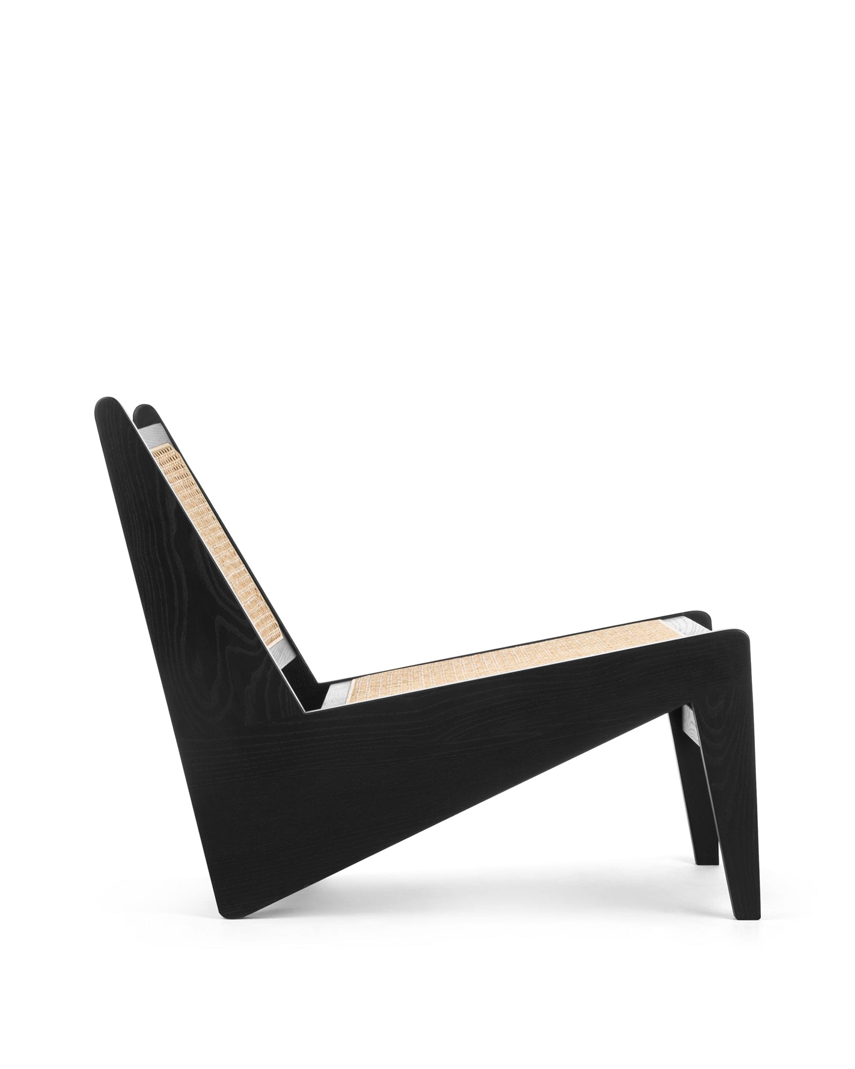 Kangaroo Rattan Lounge Chair | FINAL SALE