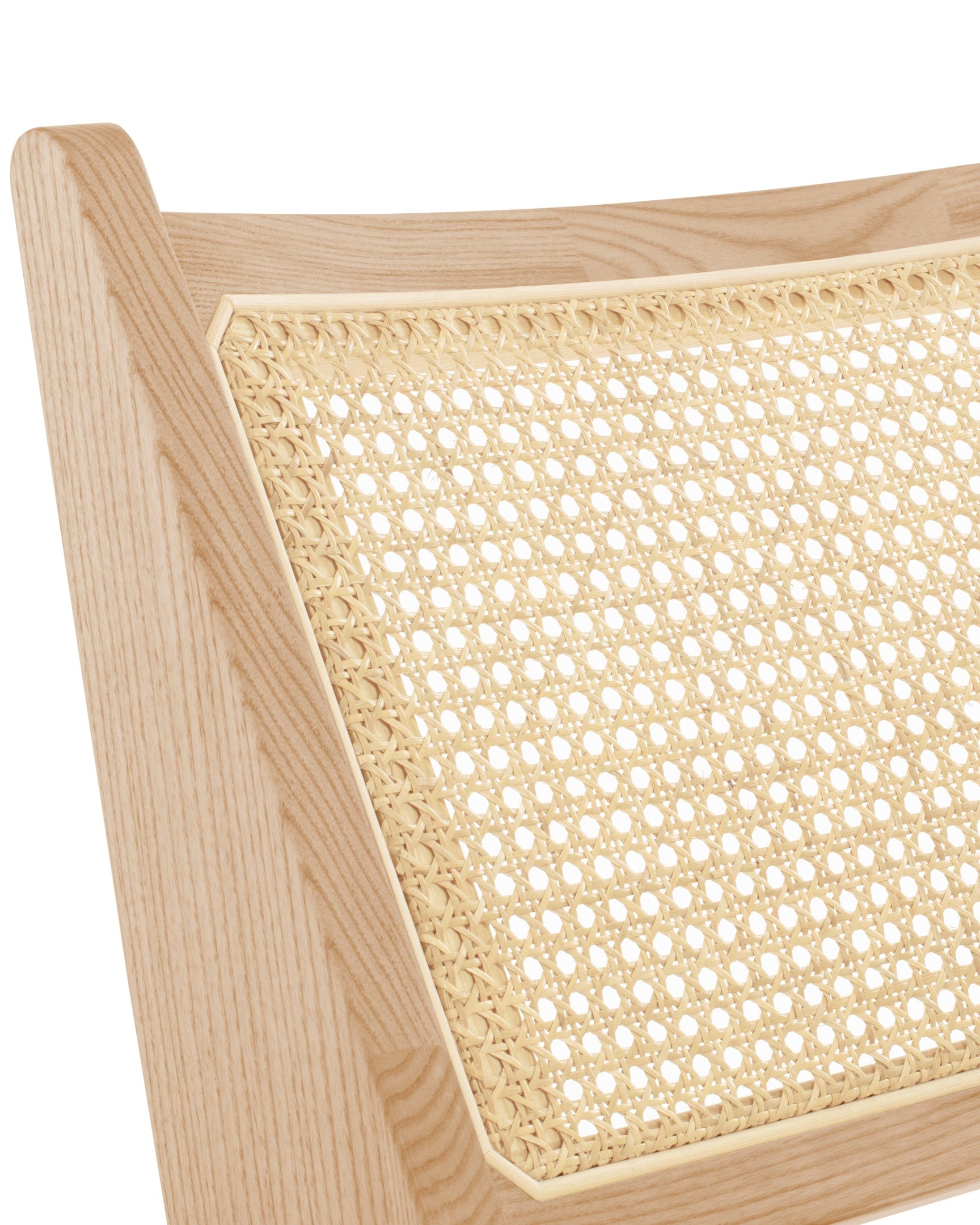Kangaroo Rattan Lounge Chair | FINAL SALE