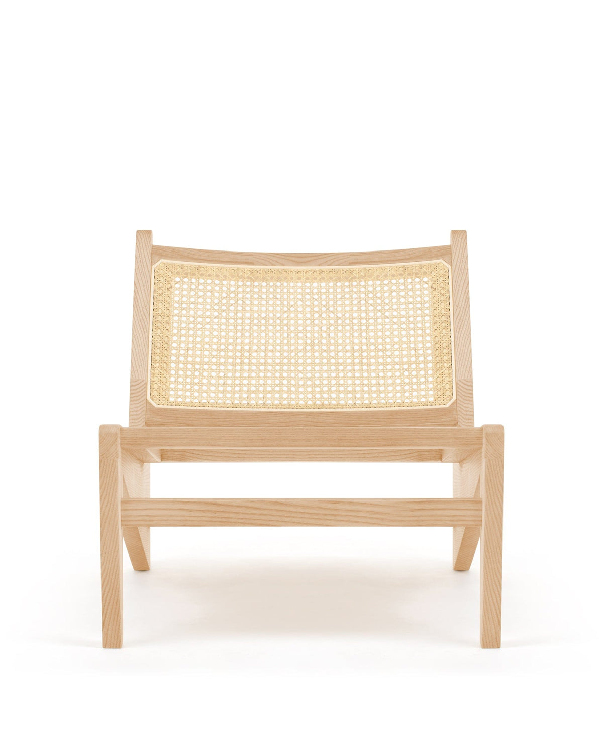 Kangaroo Rattan Lounge Chair | FINAL SALE
