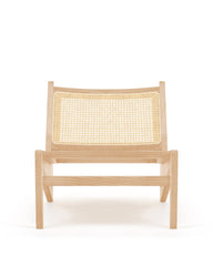 Kangaroo Rattan Lounge Chair | FINAL SALE