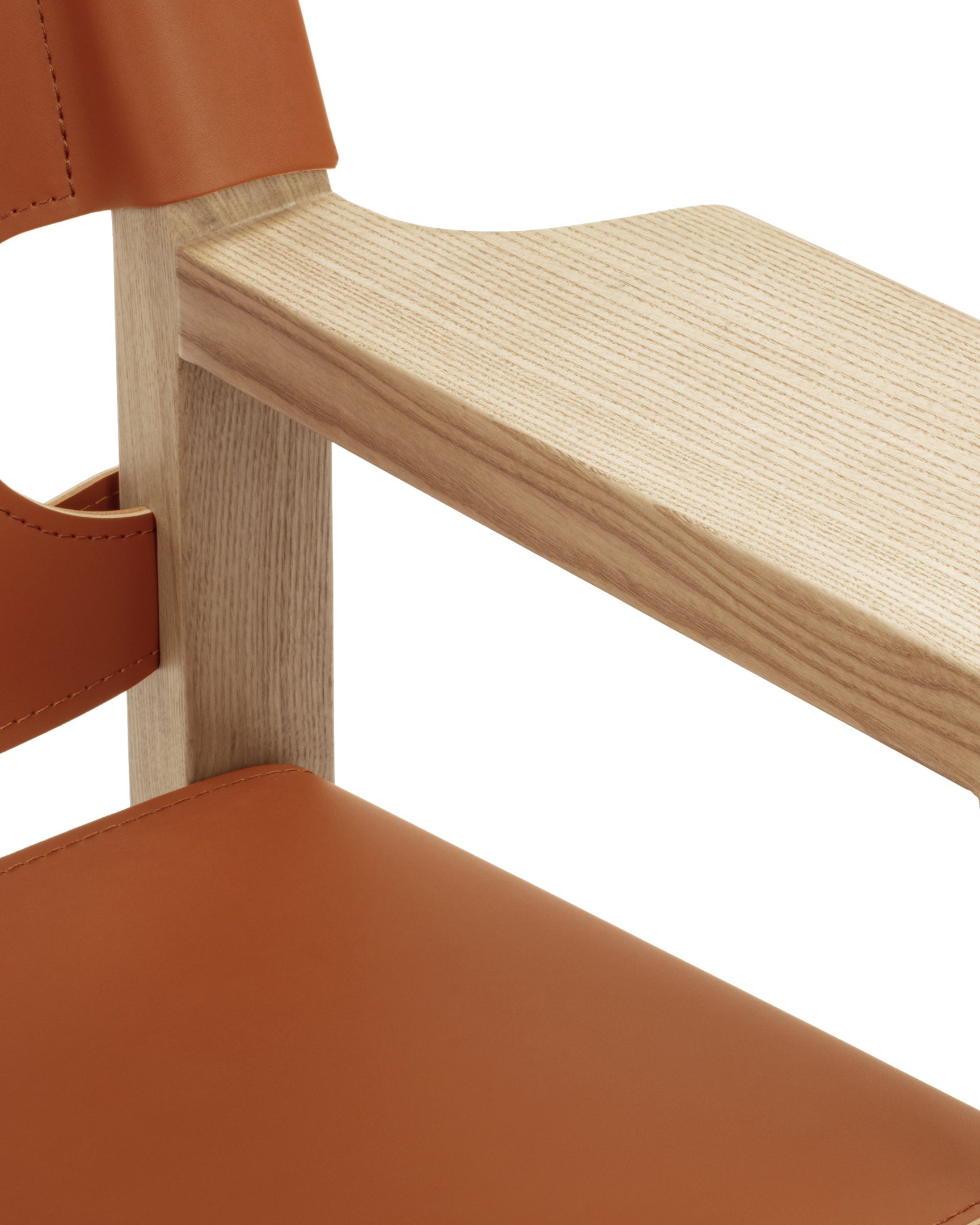 Aksel Lounge Chair | FINAL SALE