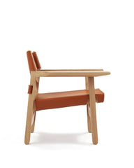 Aksel Lounge Chair | FINAL SALE