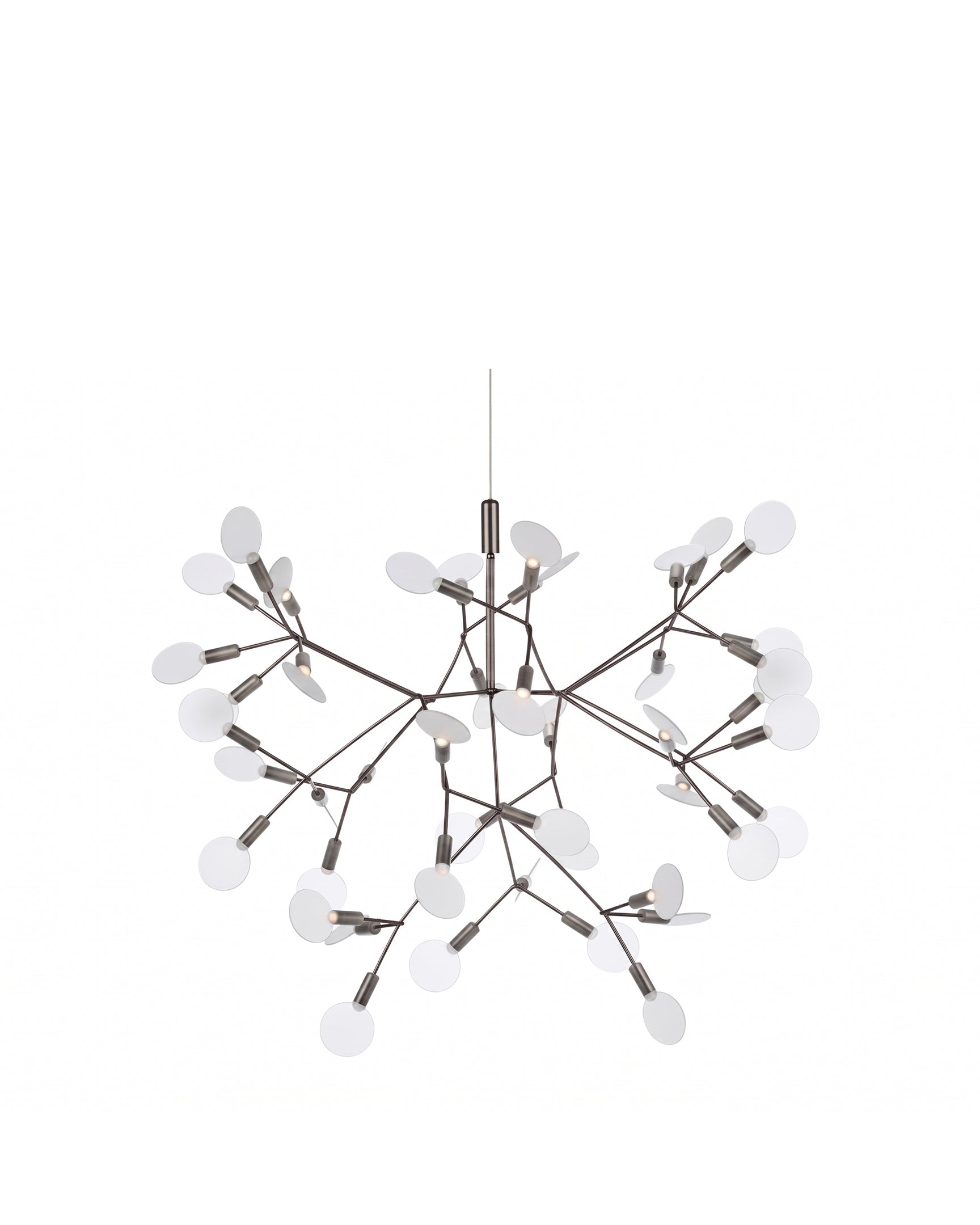 Heracleum III Chandelier, Large | FINAL SALE