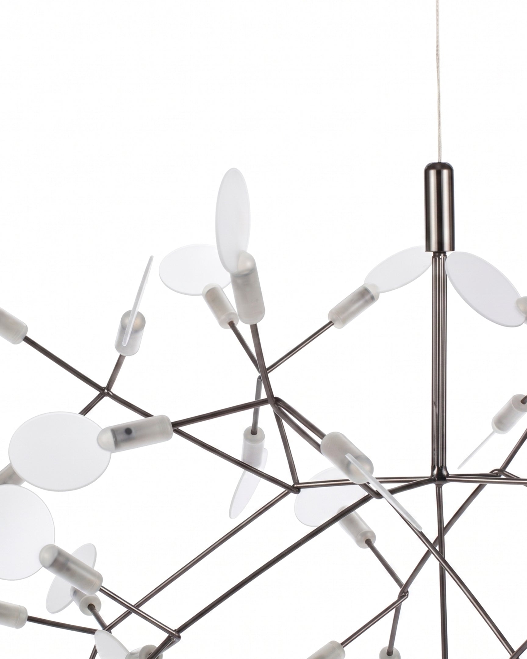Heracleum III Chandelier, Large | FINAL SALE
