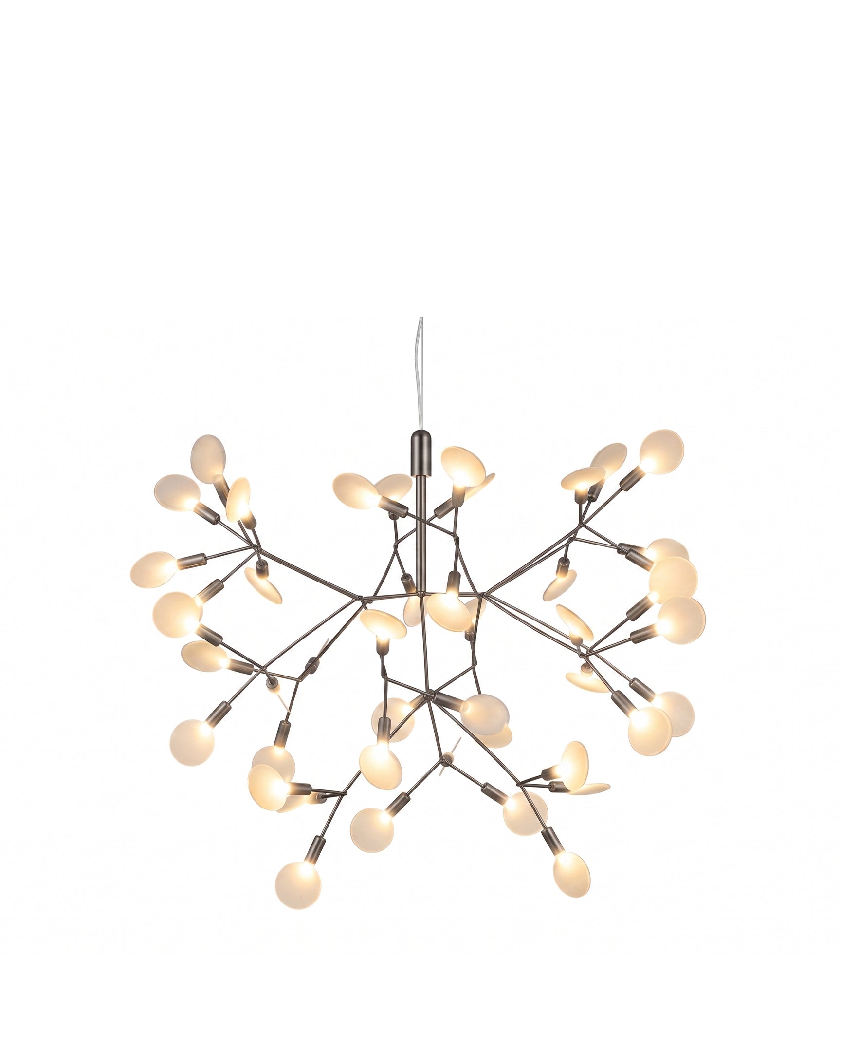 Heracleum III Chandelier, Large | FINAL SALE