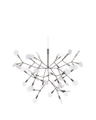 Heracleum III Chandelier, Large | FINAL SALE