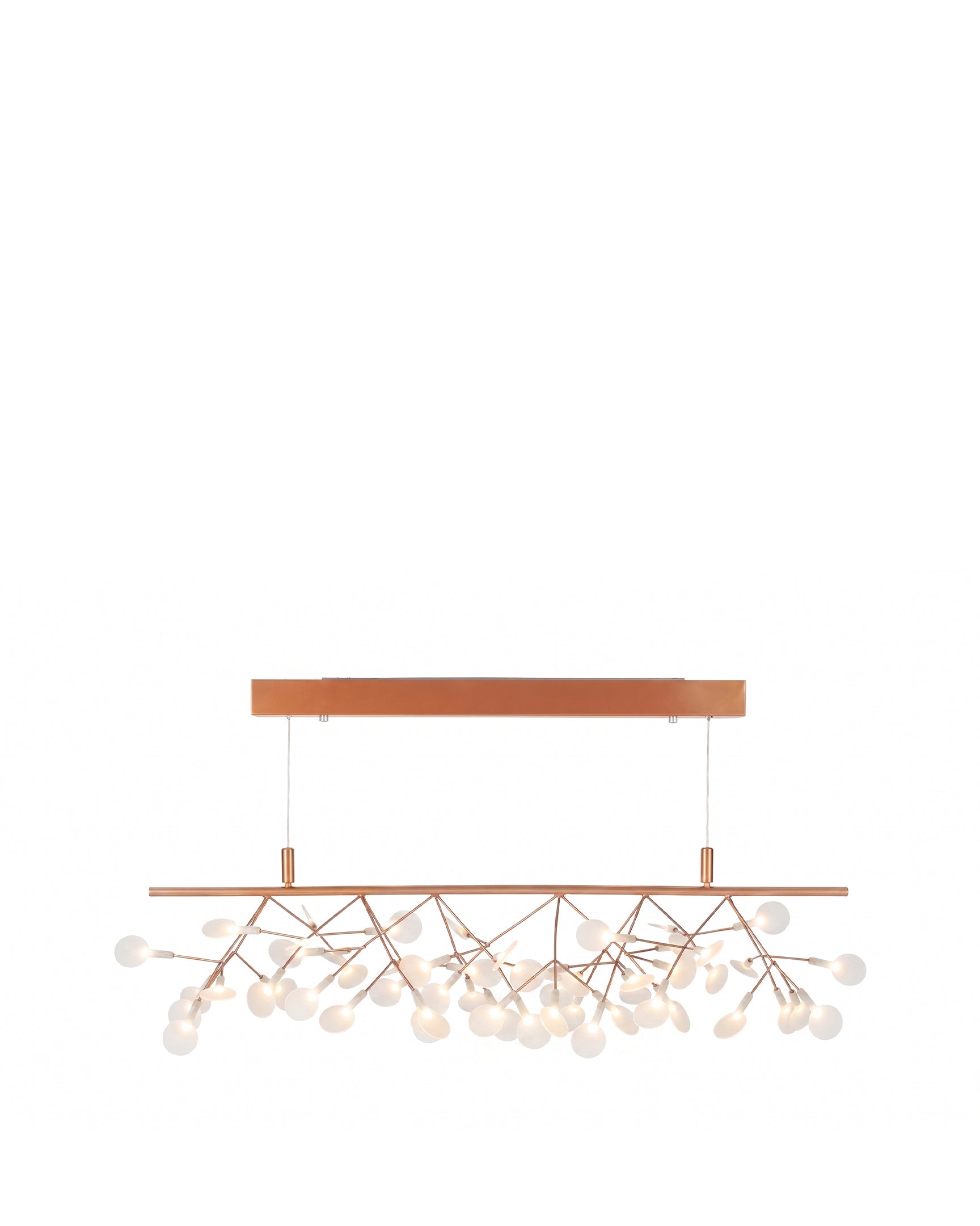 Heracleum Linear III Ceiling Light | FINAL SALE