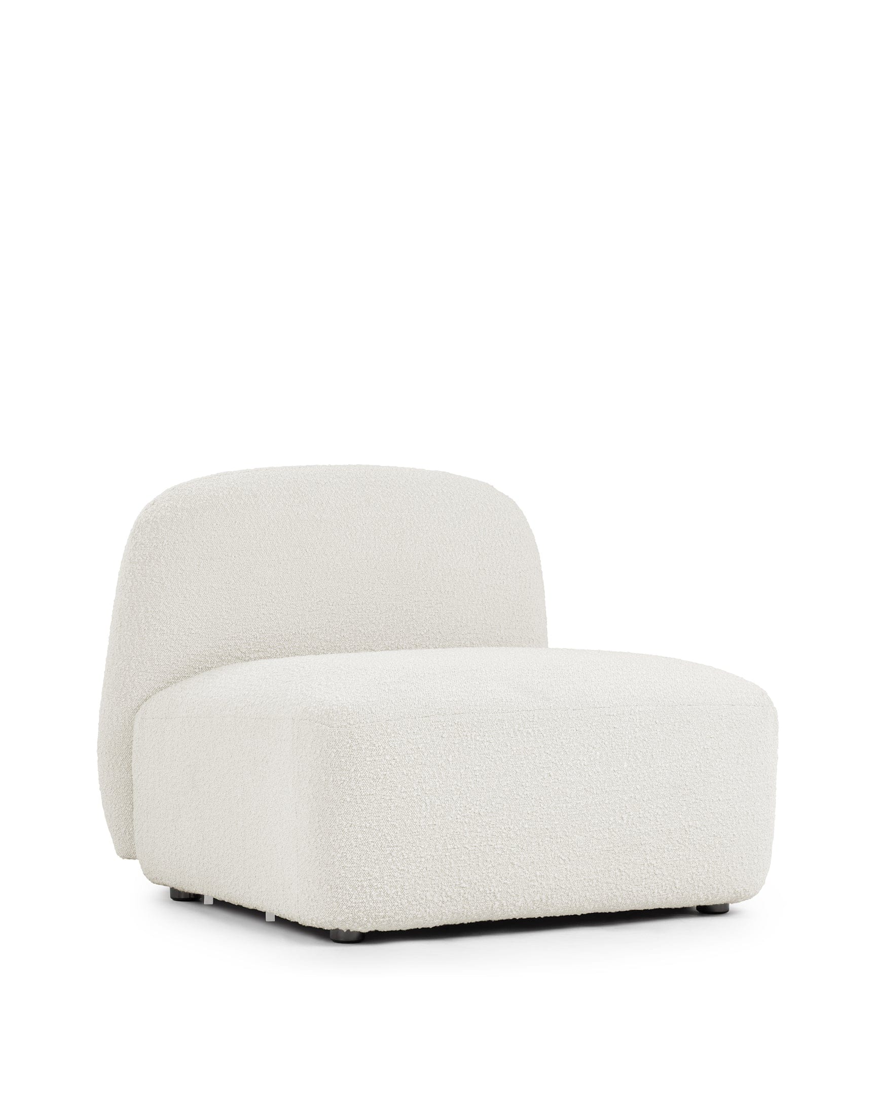 Gigi Sofa Module, Armless | FINAL SALE