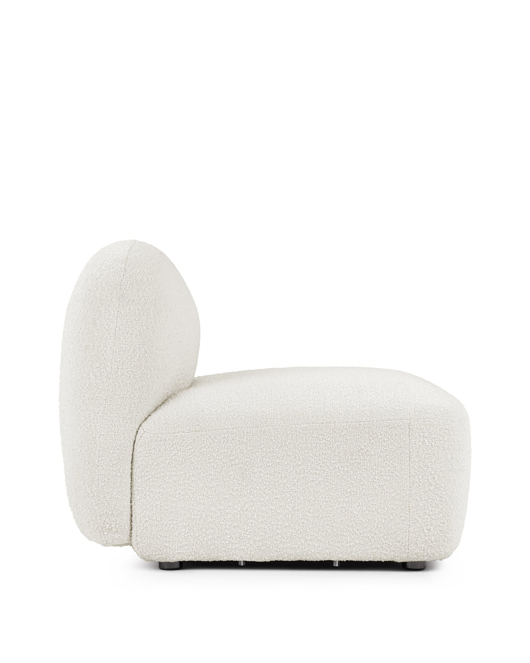 Gigi Sofa Module, Armless | FINAL SALE