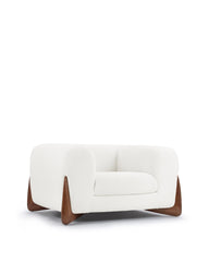 Breton Lounge Chair | FINAL SALE