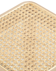 Chandigarh Rattan Counter Stool | FINAL SALE
