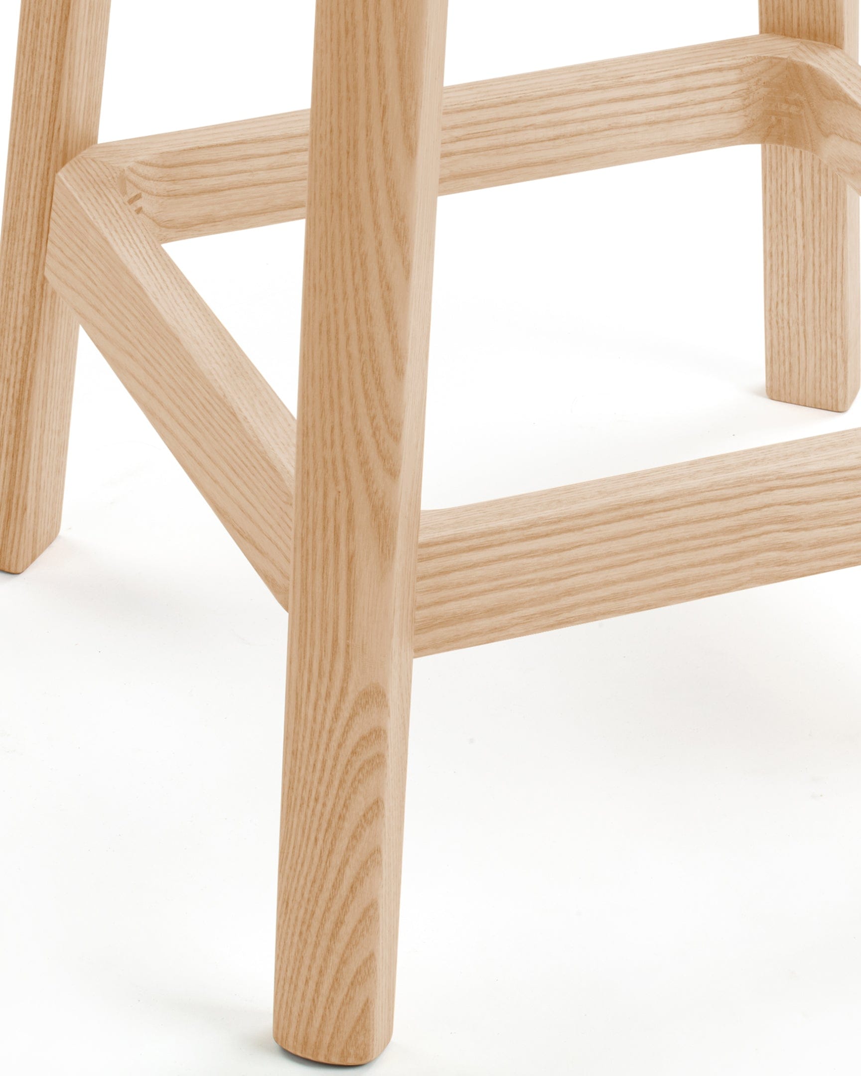 Chandigarh Rattan Counter Stool | FINAL SALE