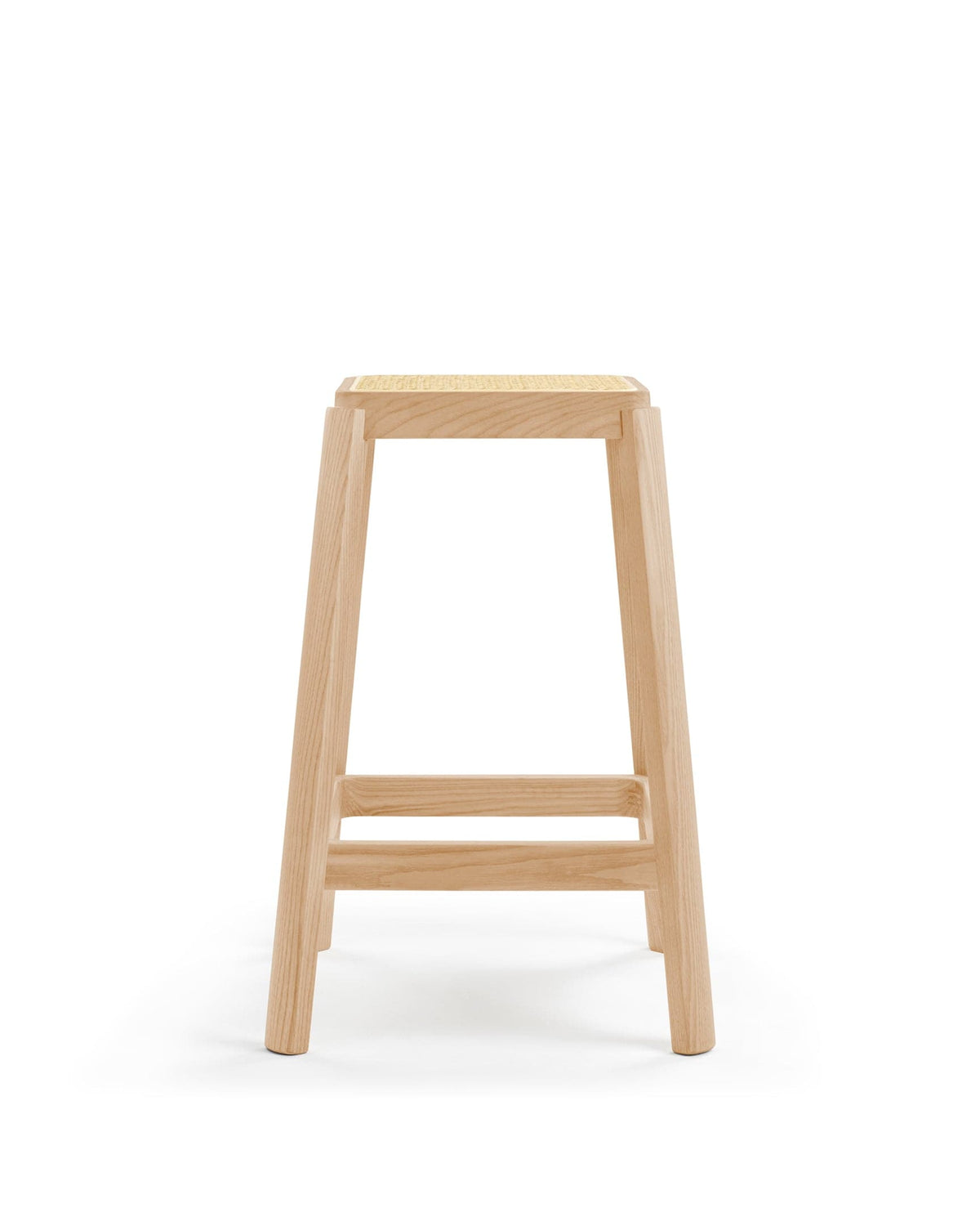 Chandigarh Rattan Counter Stool | FINAL SALE