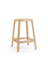 Chandigarh Rattan Counter Stool | FINAL SALE