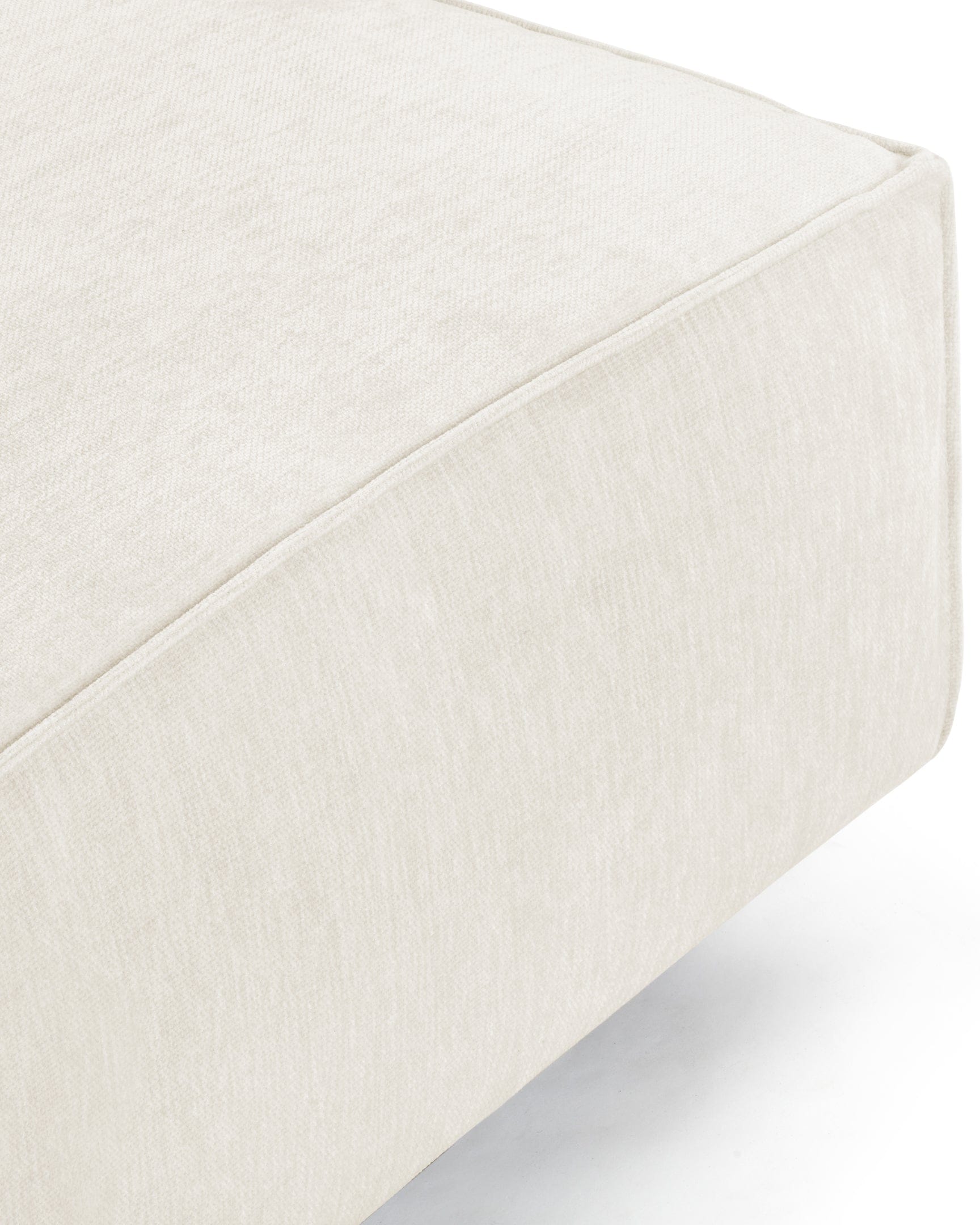 Extrasoft Sectional Module, Extra Small Seat | FINAL SALE