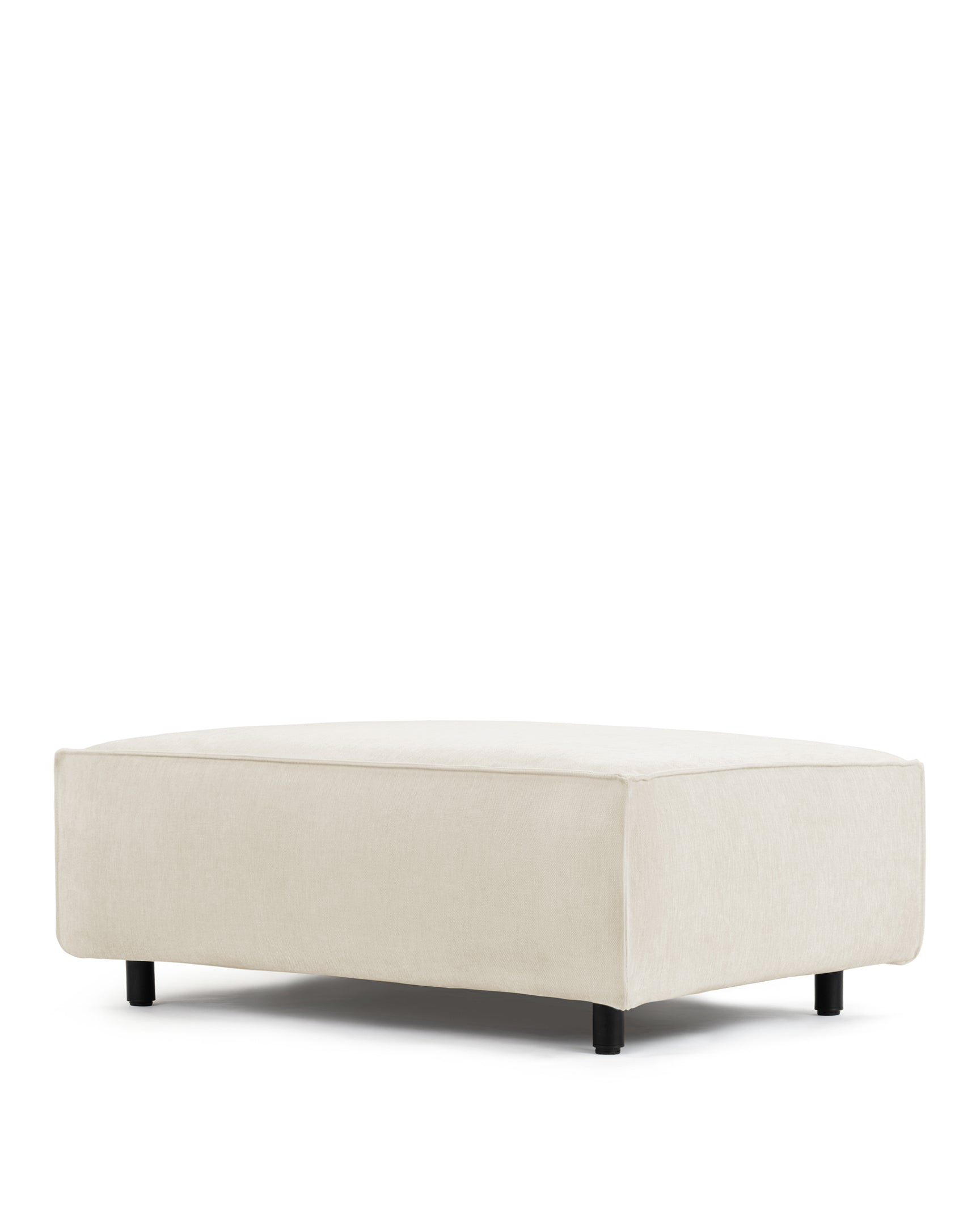 Extrasoft Sectional Module, Extra Small Seat | FINAL SALE