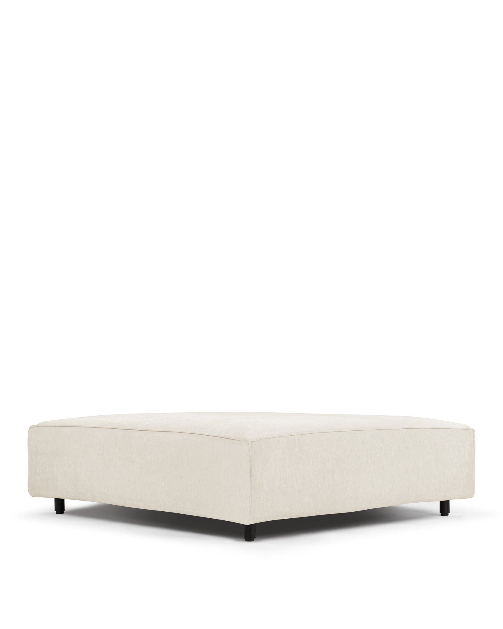Extrasoft Sectional Module, Extra Large Seat | FINAL SALE