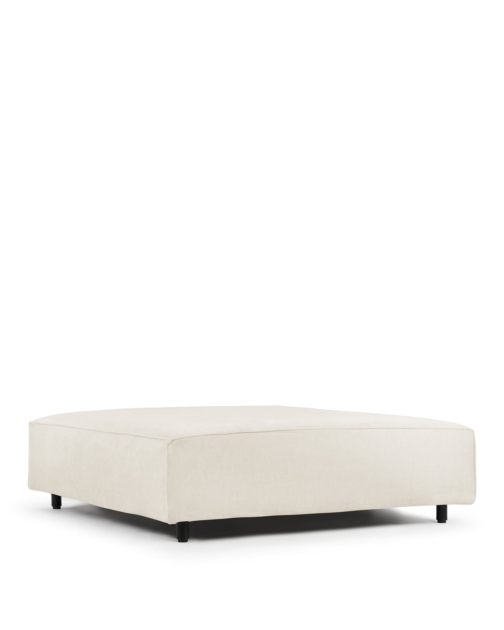 Extrasoft Sectional Module, Extra Large Seat | FINAL SALE
