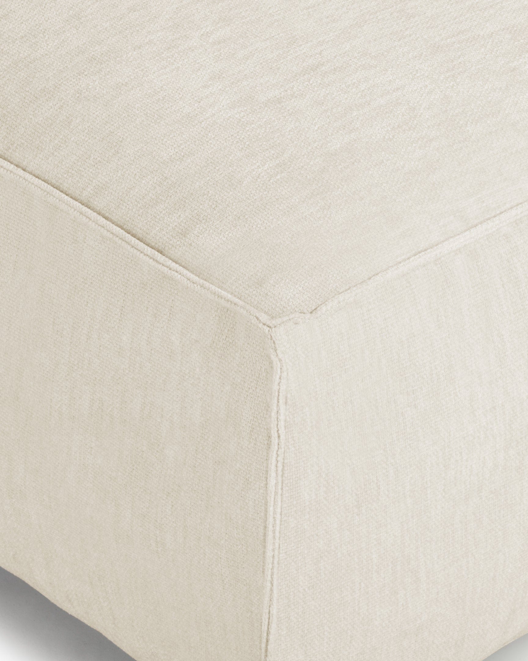 Extrasoft Sectional Module, Extra Extra Large Seat | FINAL SALE