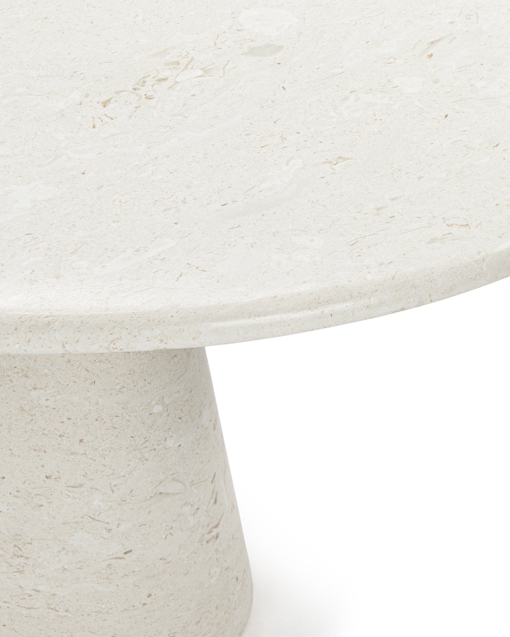 Anson Round Dining Table, 47in | FINAL SALE