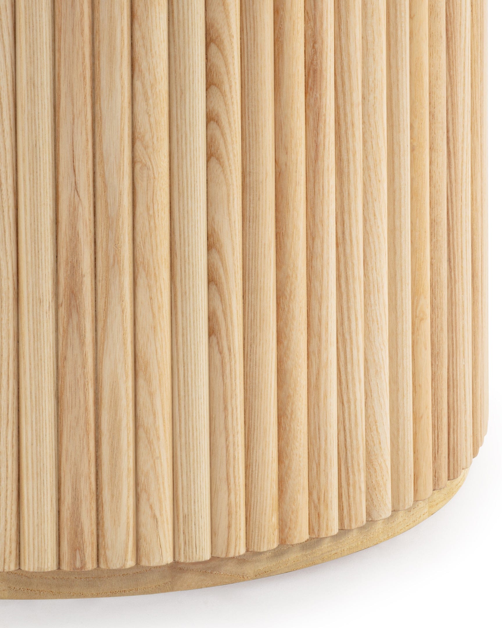 Decelle Round Dining Table, 51in | FINAL SALE