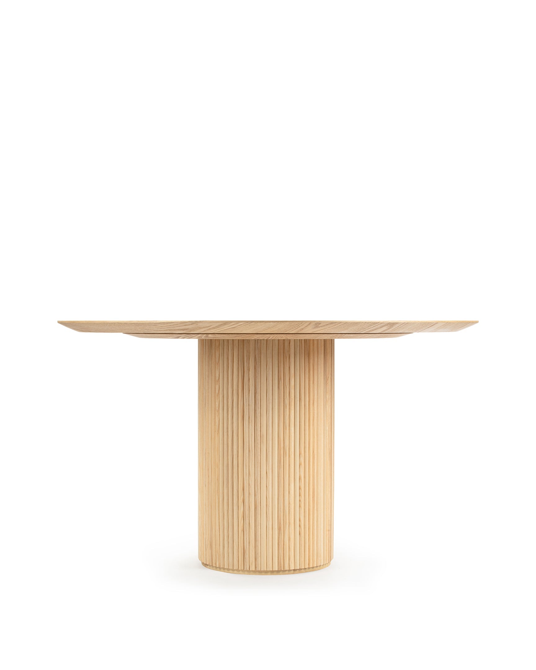 Decelle Round Dining Table, 51in | FINAL SALE