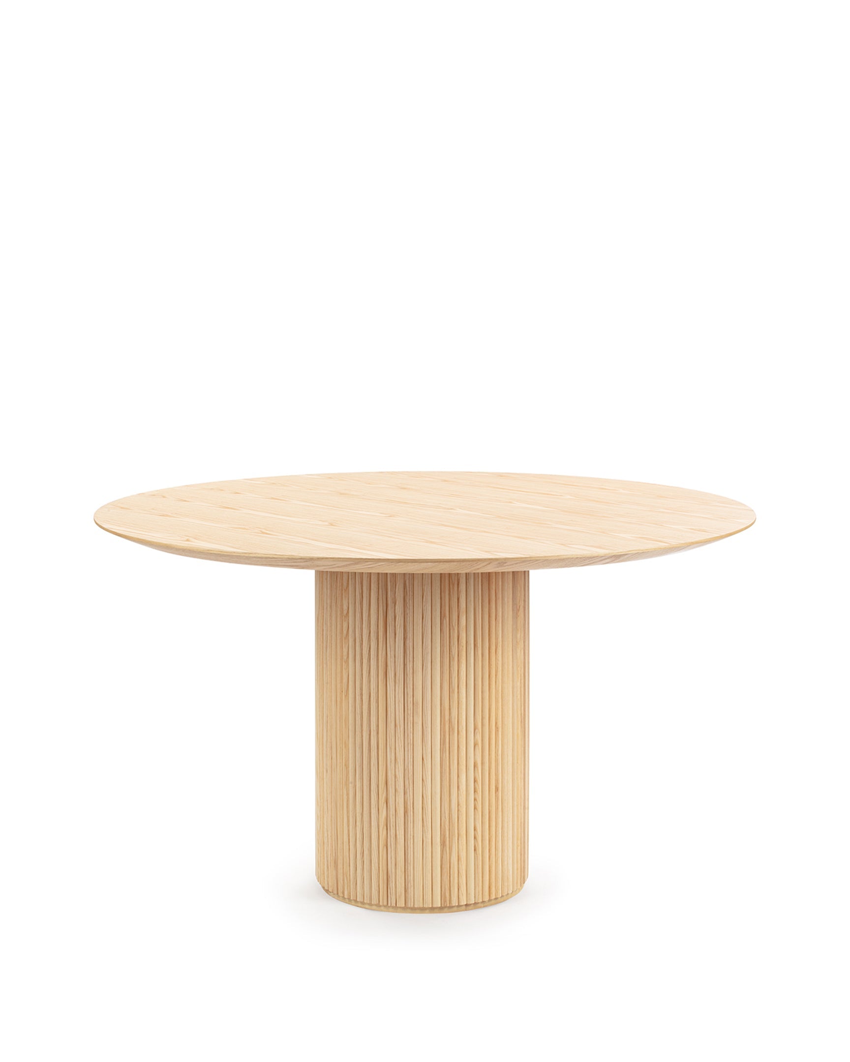Decelle Round Dining Table, 51in | FINAL SALE