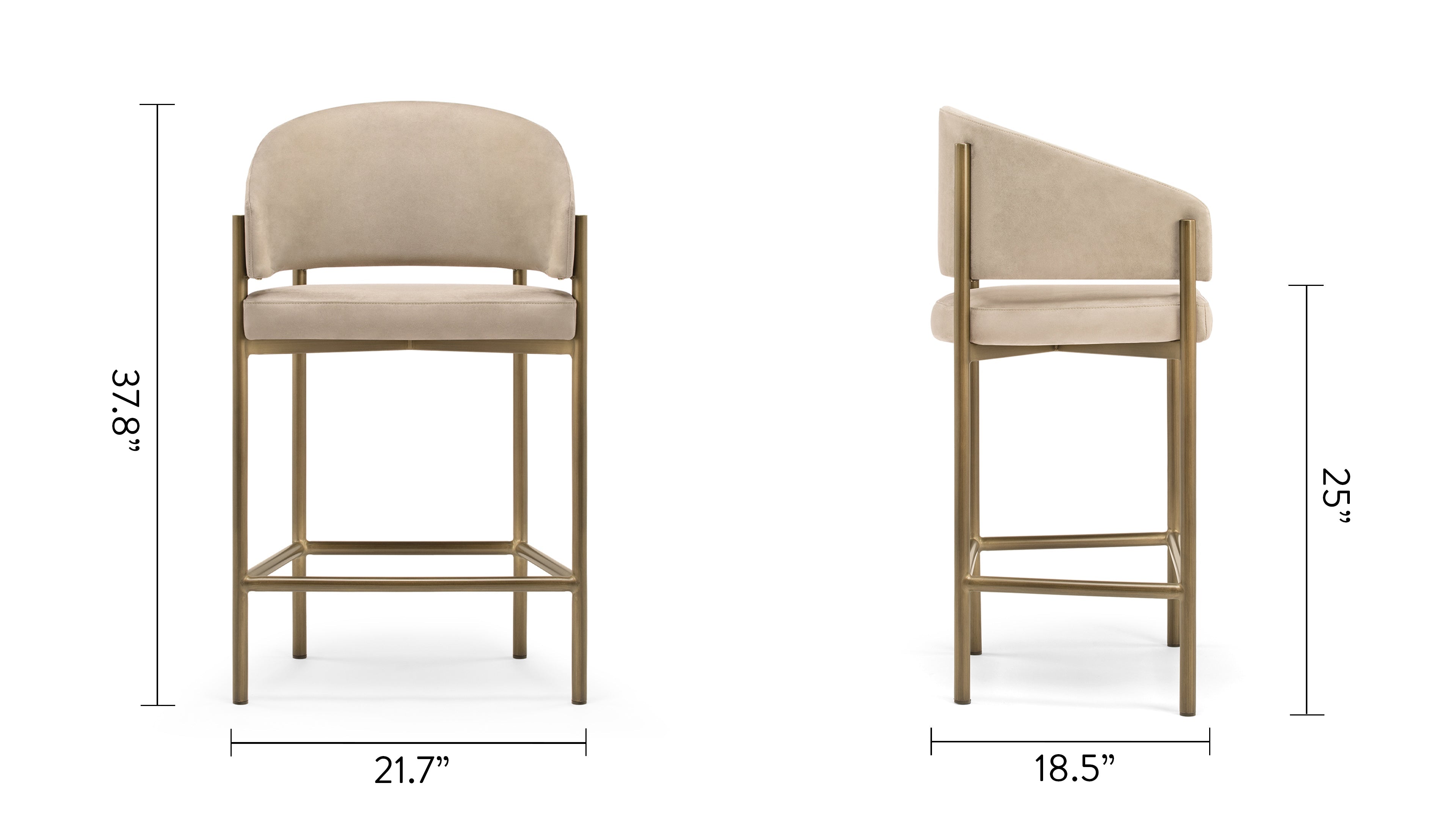Esme Counter Stool