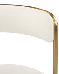 Demi Bar Stool | FINAL SALE