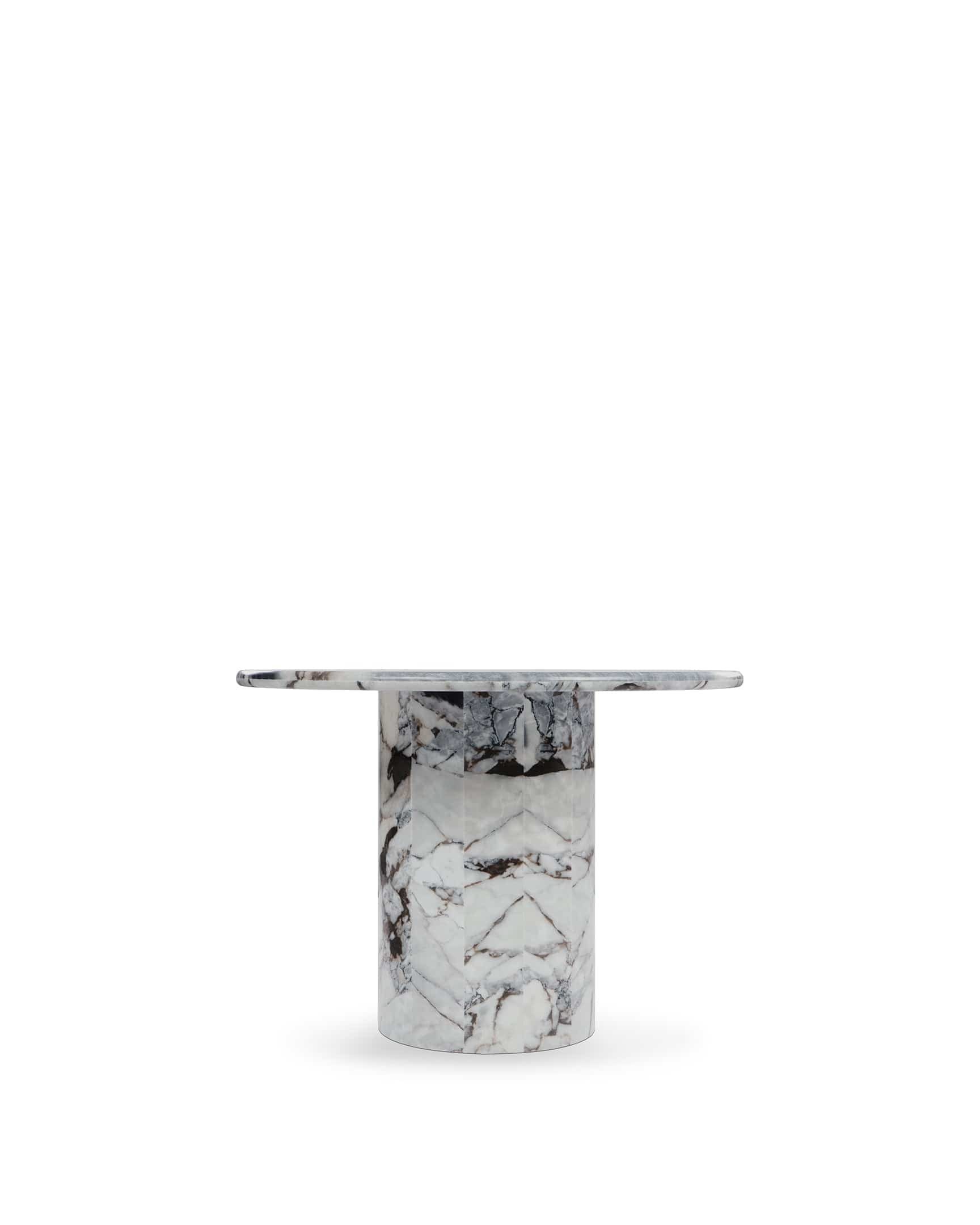 Dante Dining Table, 77in