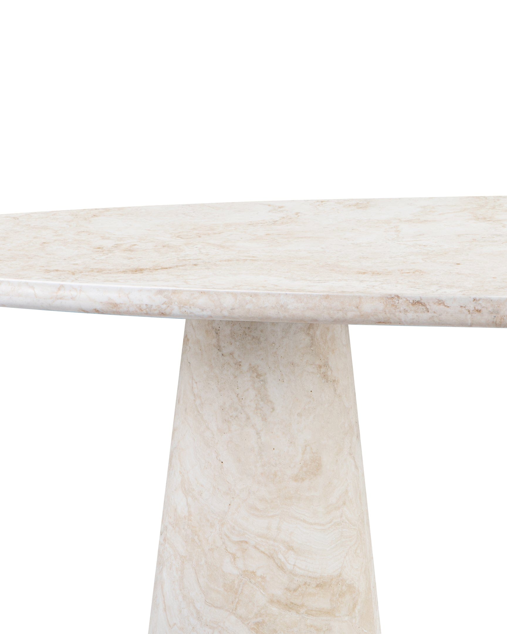 Astora Oval Dining Table | FINAL SALE