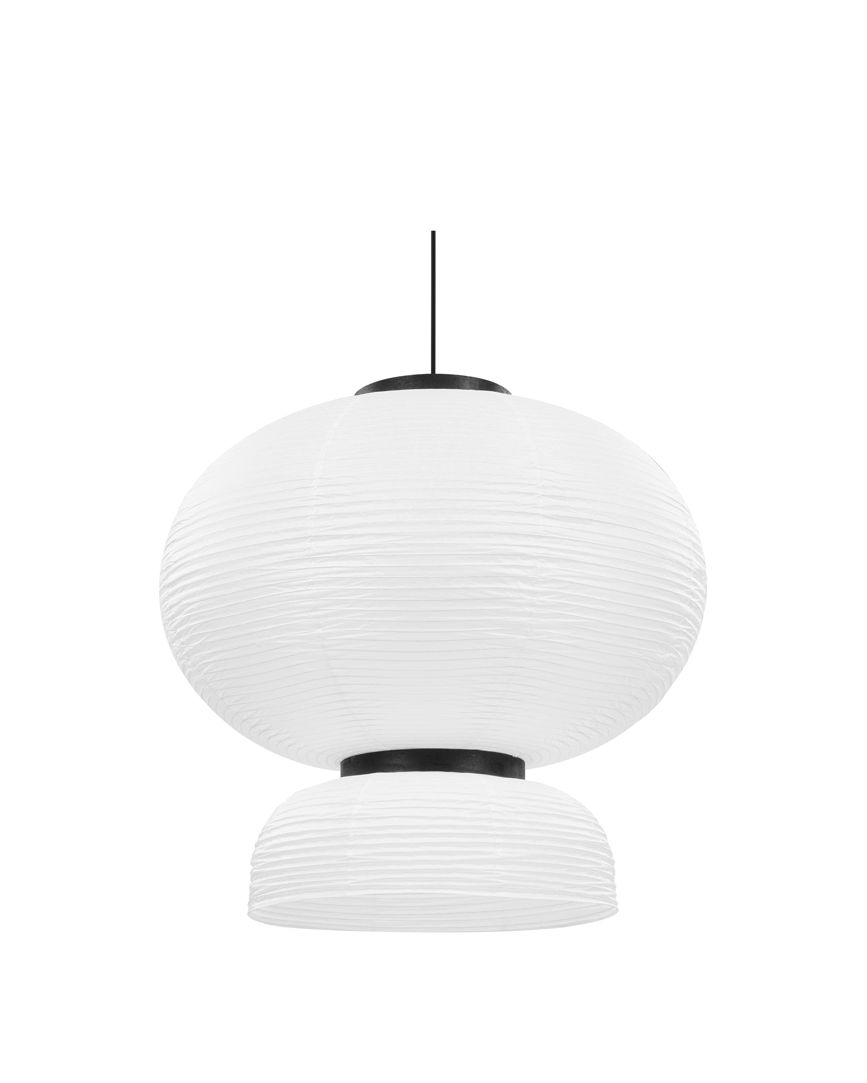 Akio Sphere Paper Pendant Light | FINAL SALE