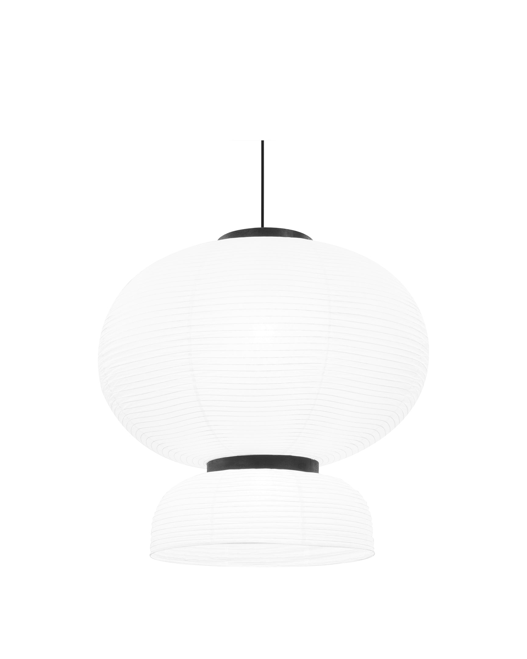 Akio Sphere Paper Pendant Light | FINAL SALE