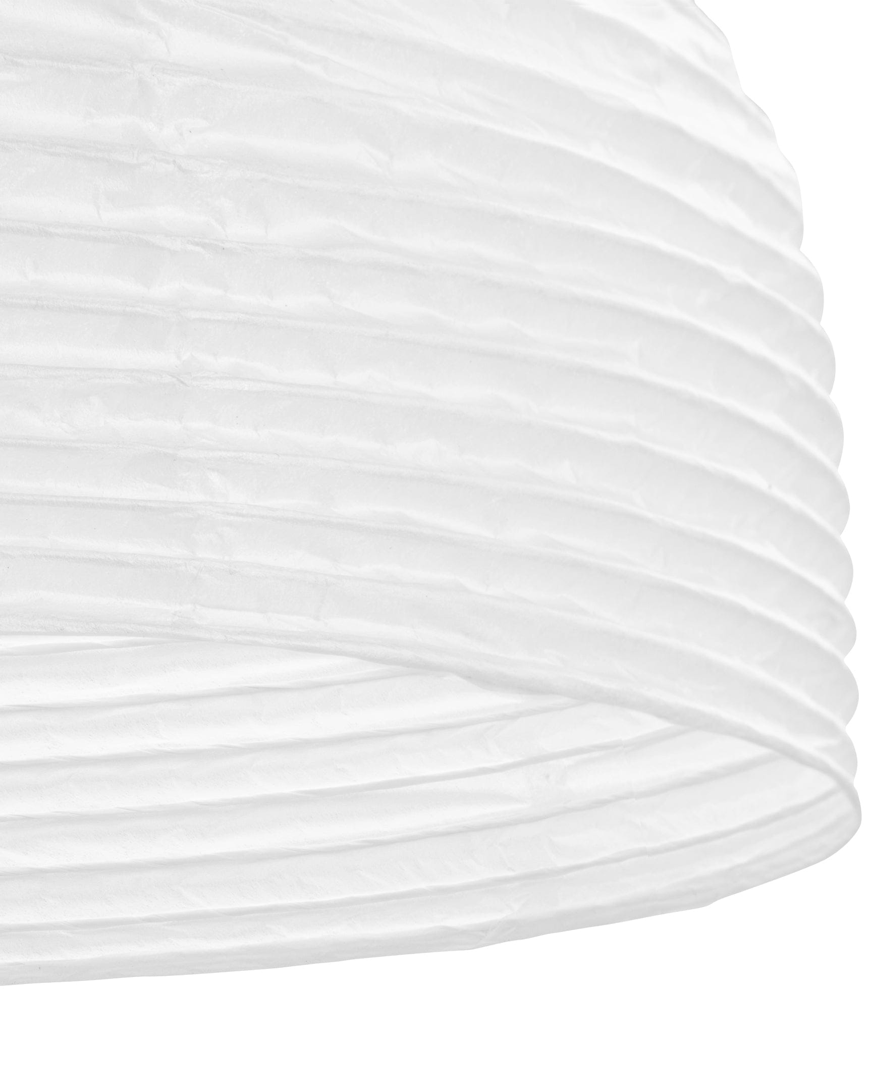 Akio Cloche Paper Pendant Light | FINAL SALE