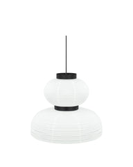 Akio Cloche Paper Pendant Light | FINAL SALE