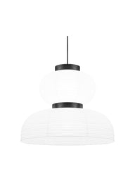Akio Cloche Paper Pendant Light | FINAL SALE