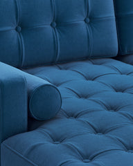 Florence Three Seater Sofa, Left Chaise | FINAL SALE