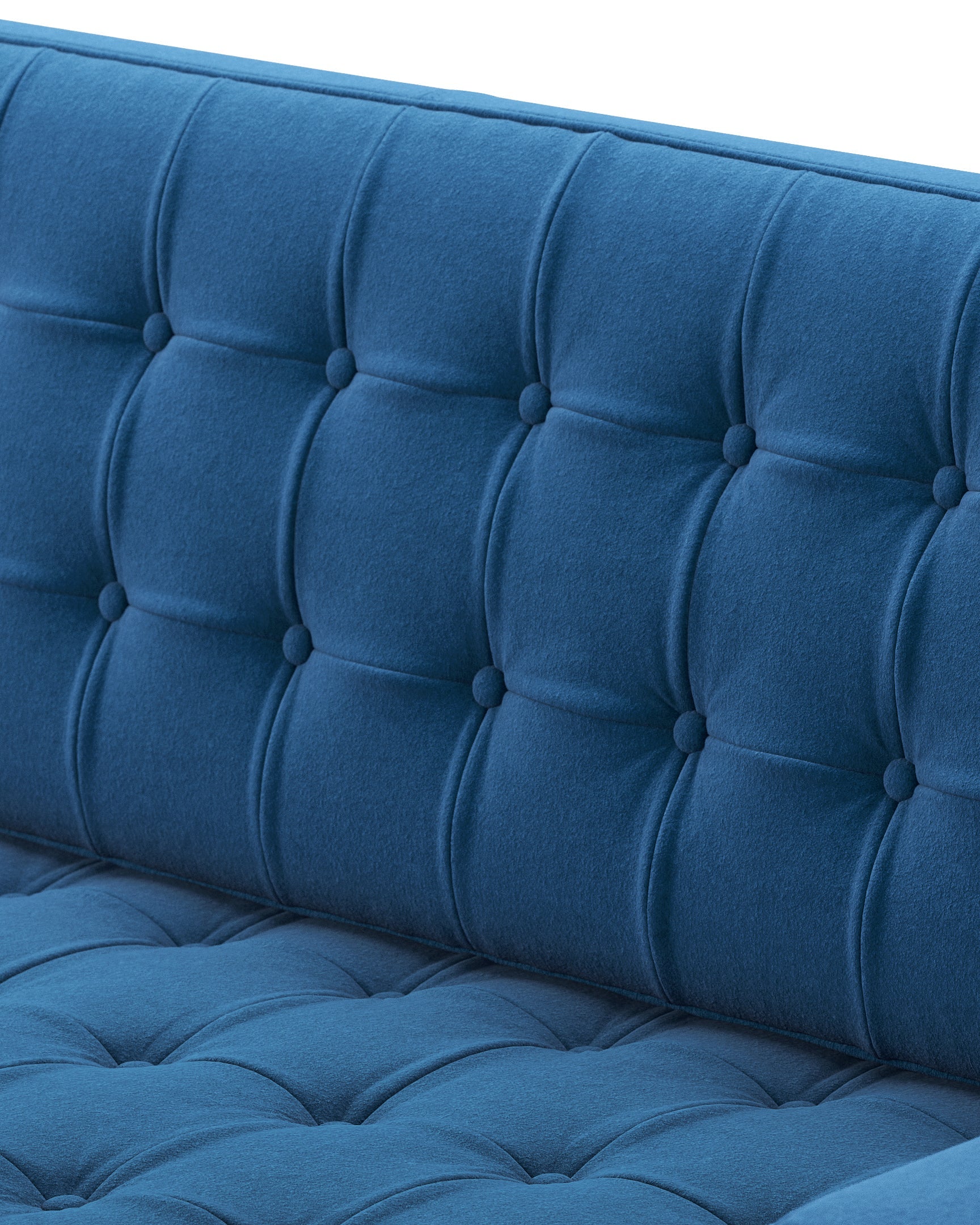 Florence Three Seater Sofa, Left Chaise | FINAL SALE