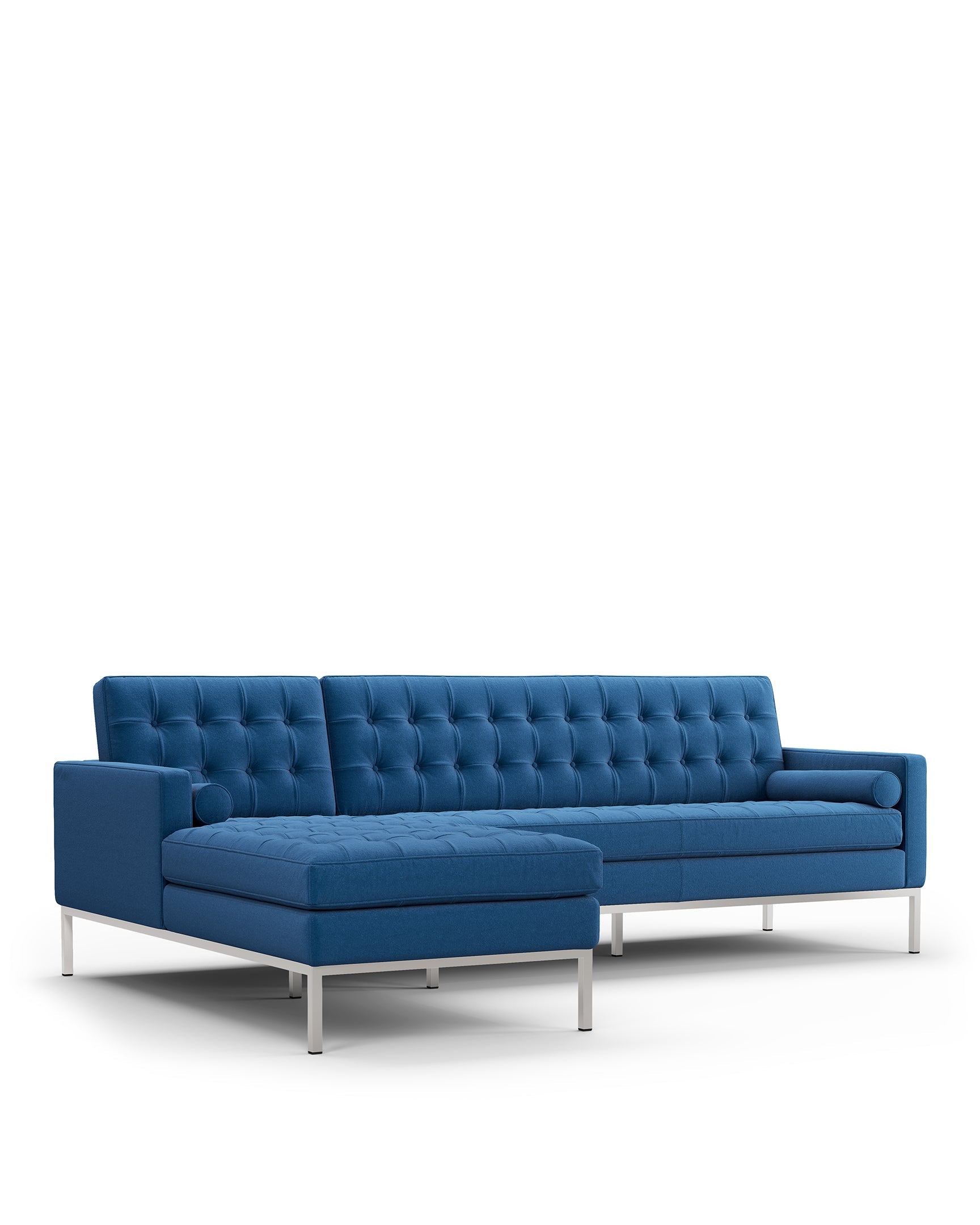 Florence Three Seater Sofa, Left Chaise | FINAL SALE