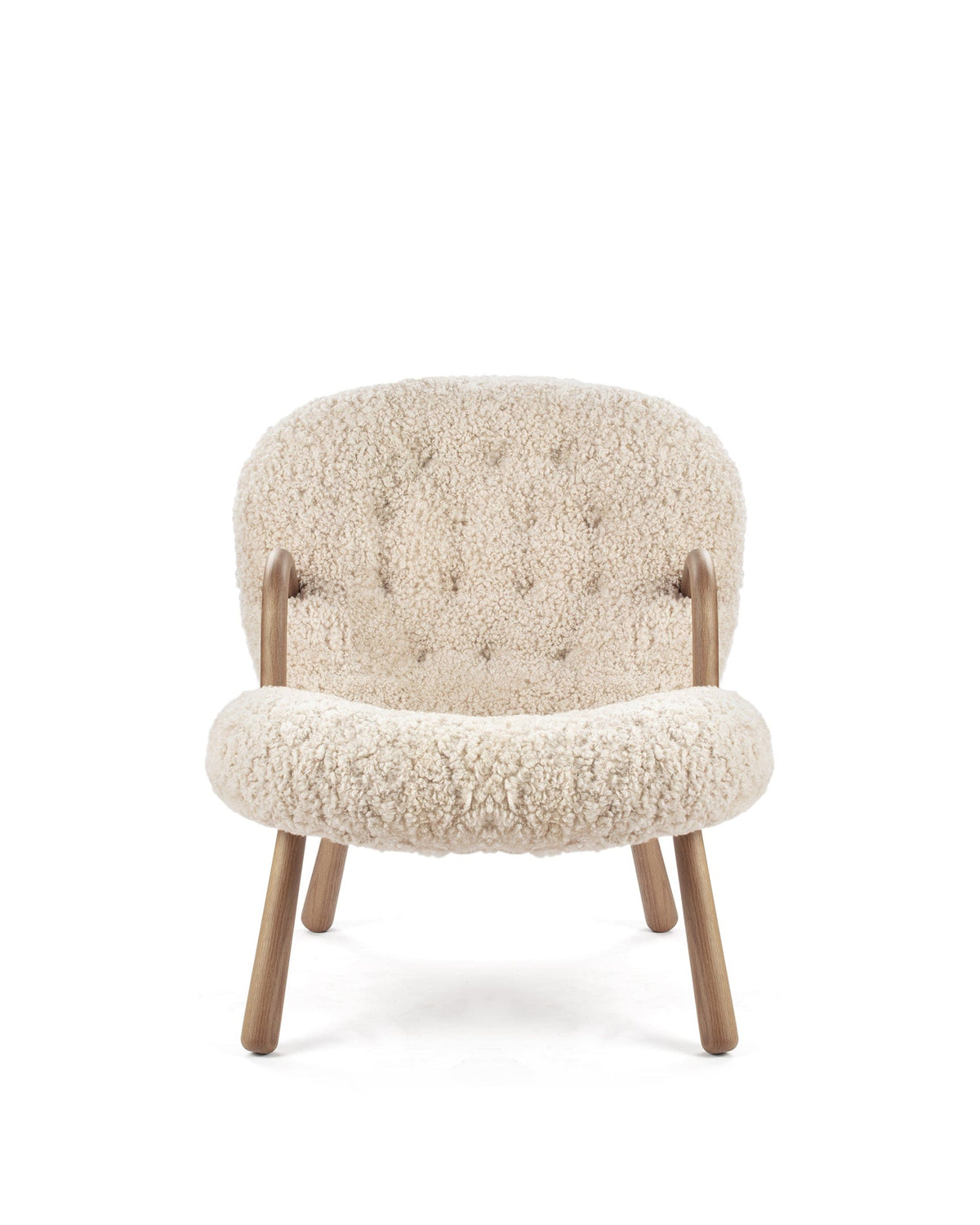 Clam Chair