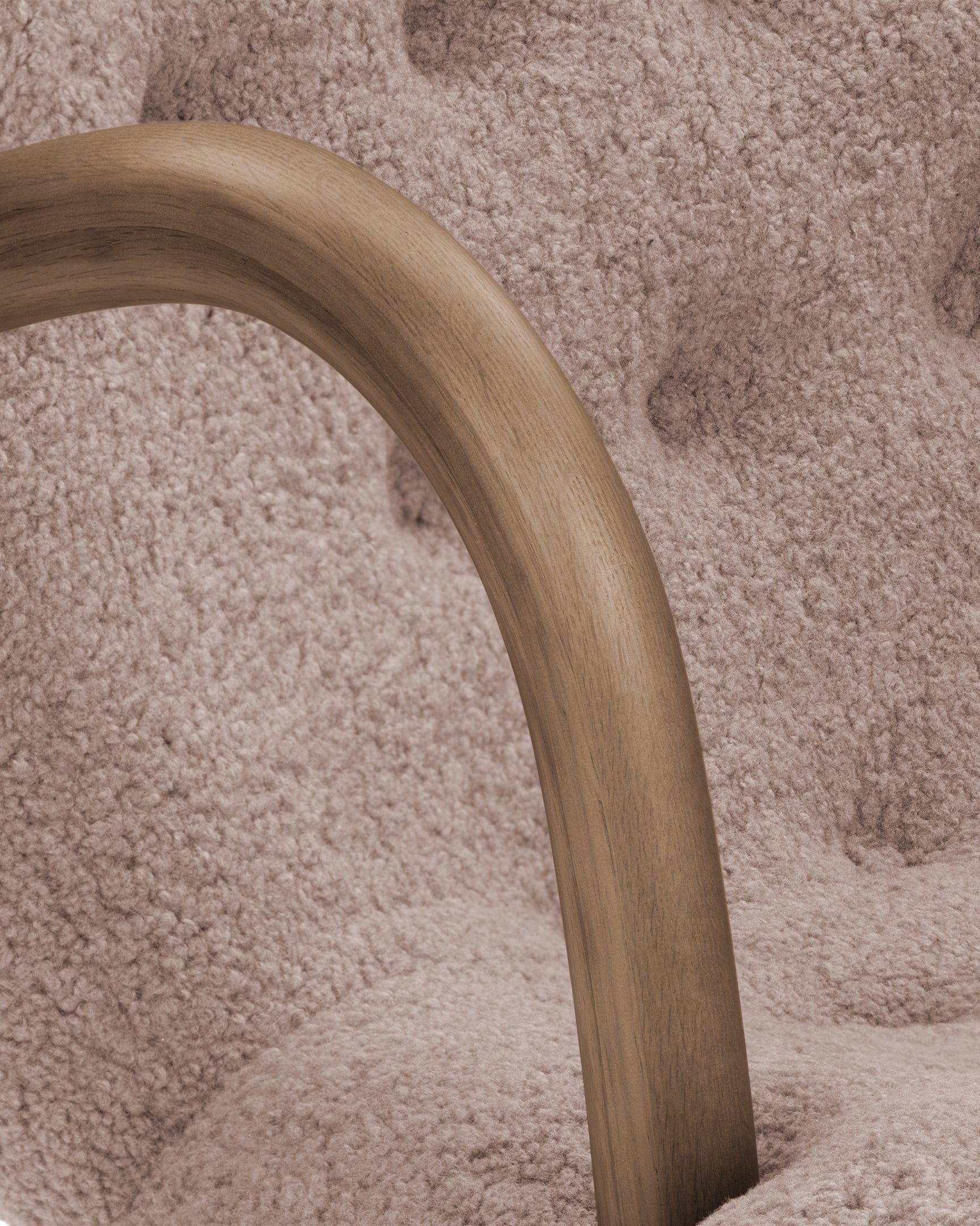 Clam Chair | FINAL SALE