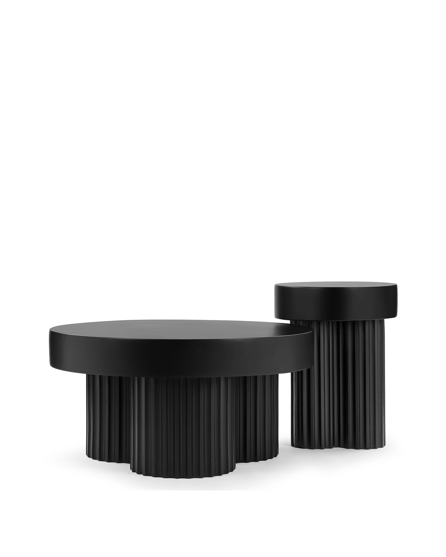 Gear Side Table | FINAL SALE