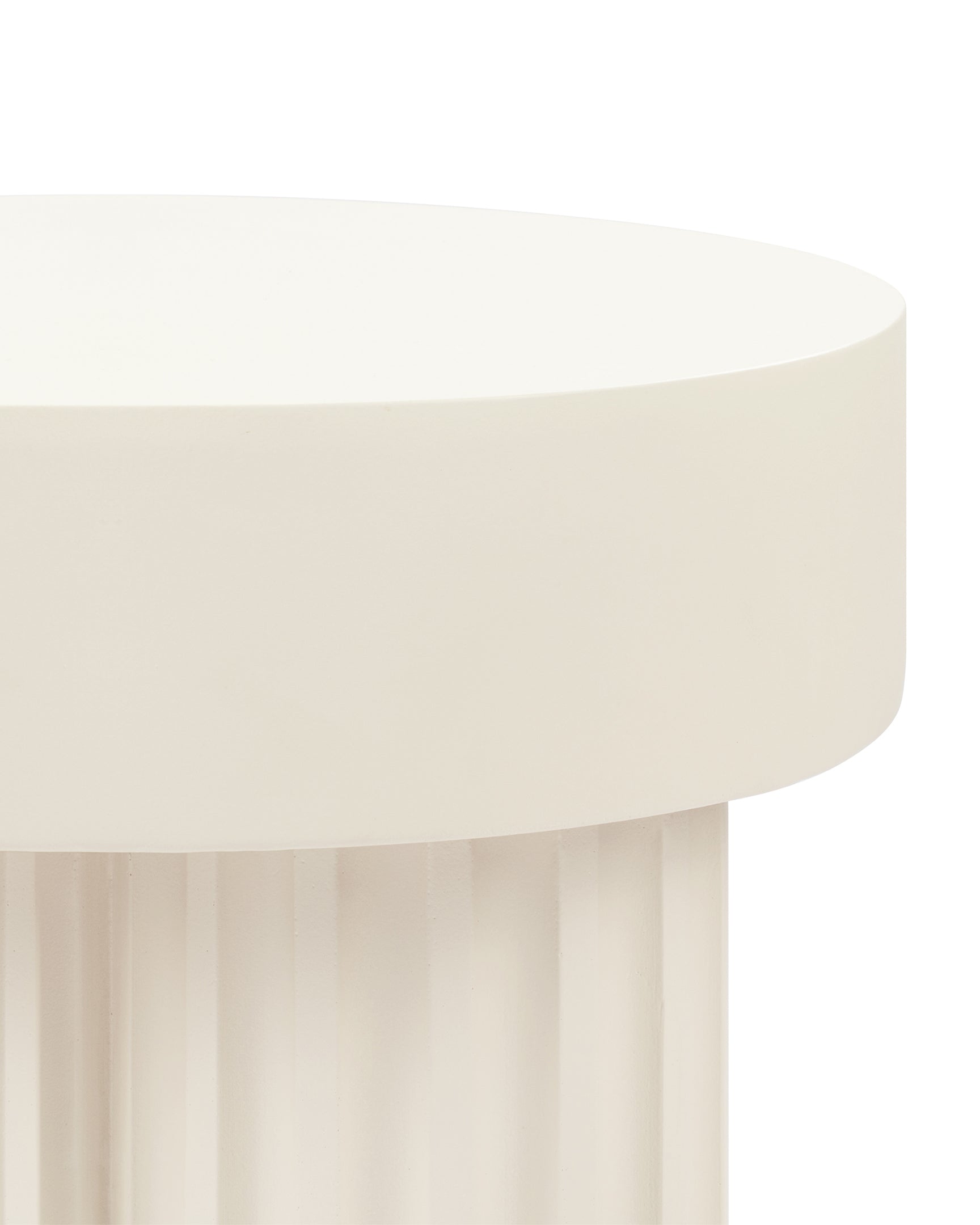 Gear Side Table | FINAL SALE