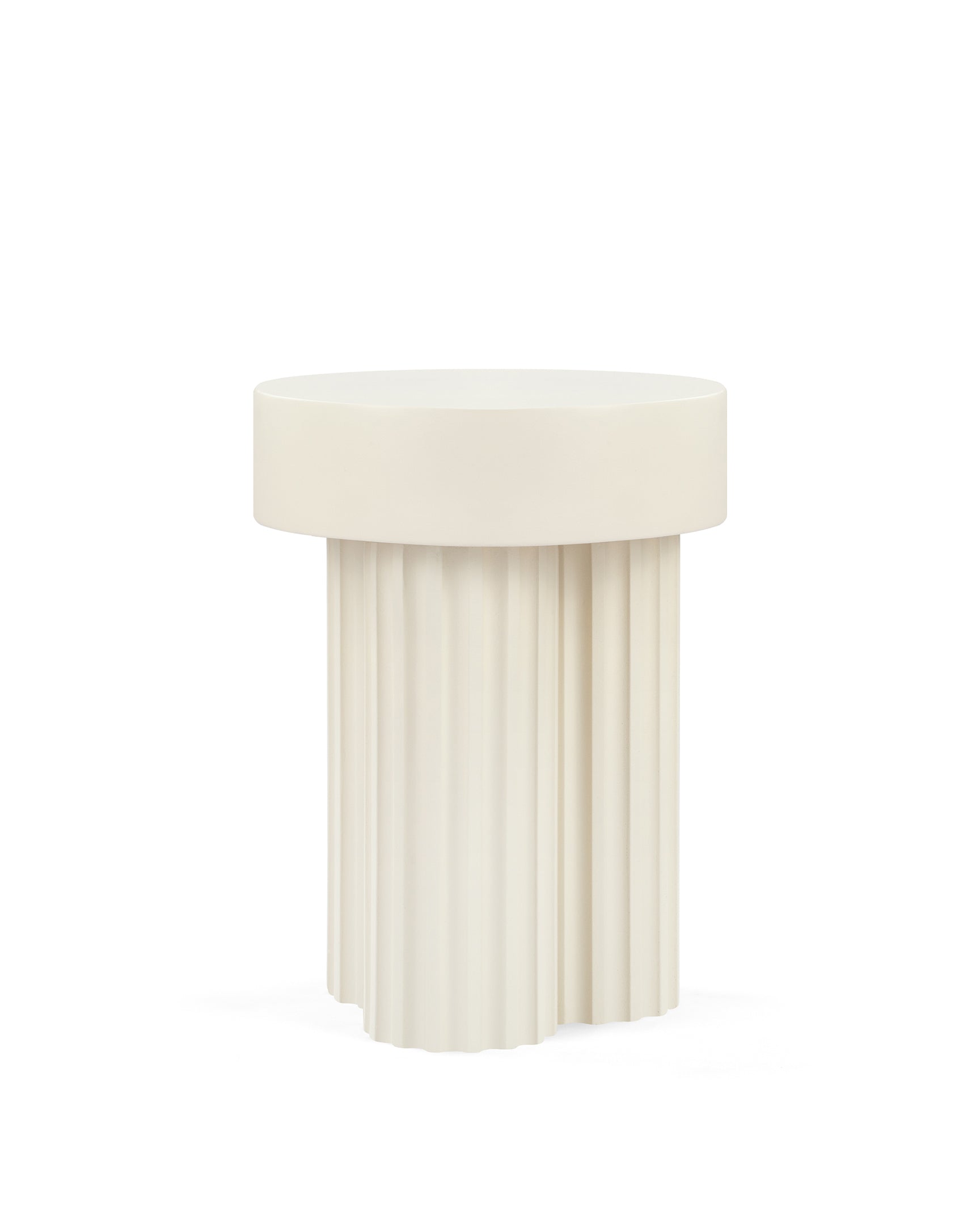 Gear Side Table | FINAL SALE