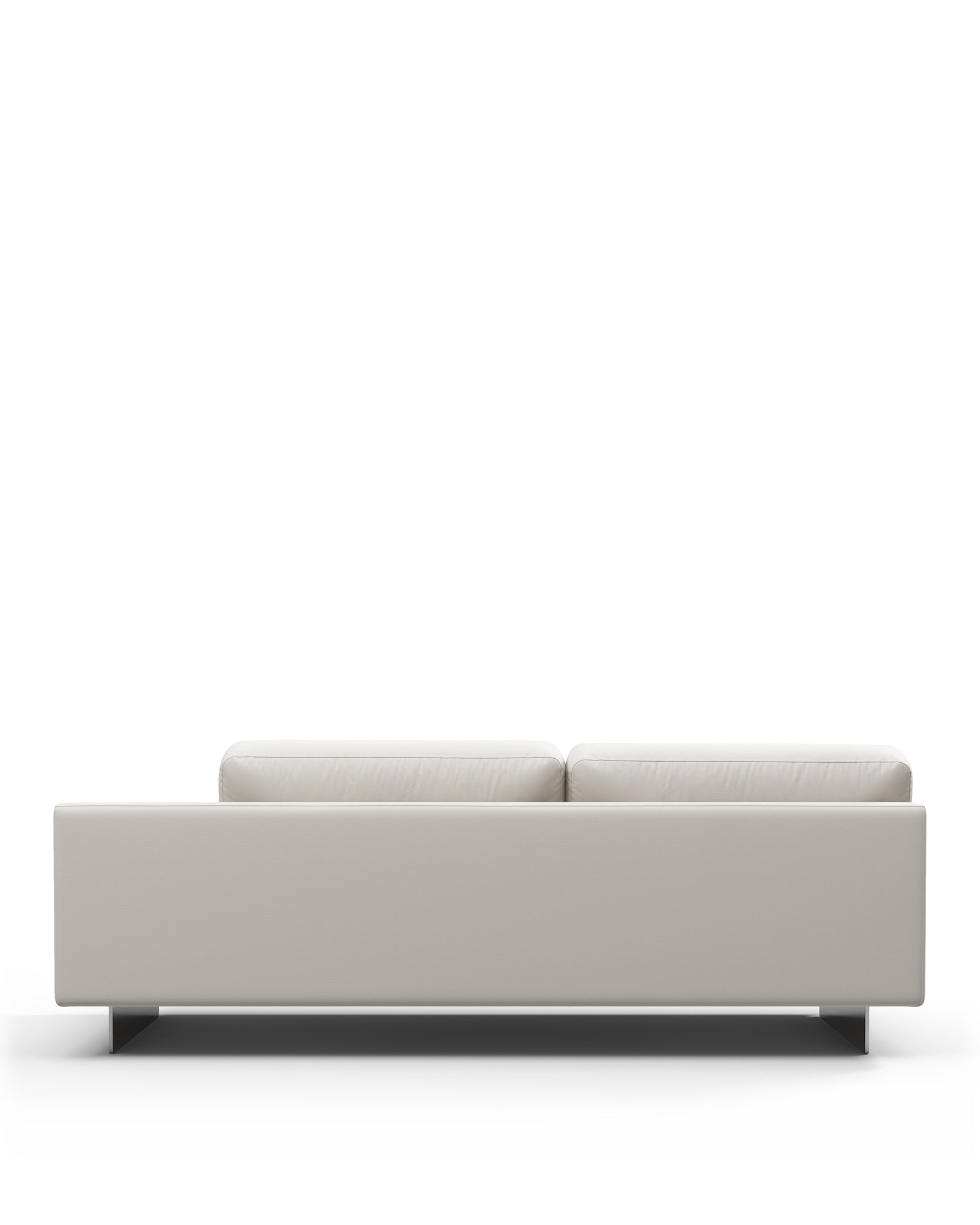 Alessio Outdoor Module, Armless Two Seater, Right | FINAL SALE