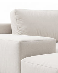 Alessio Module, Left Arm Chaise | FINAL SALE