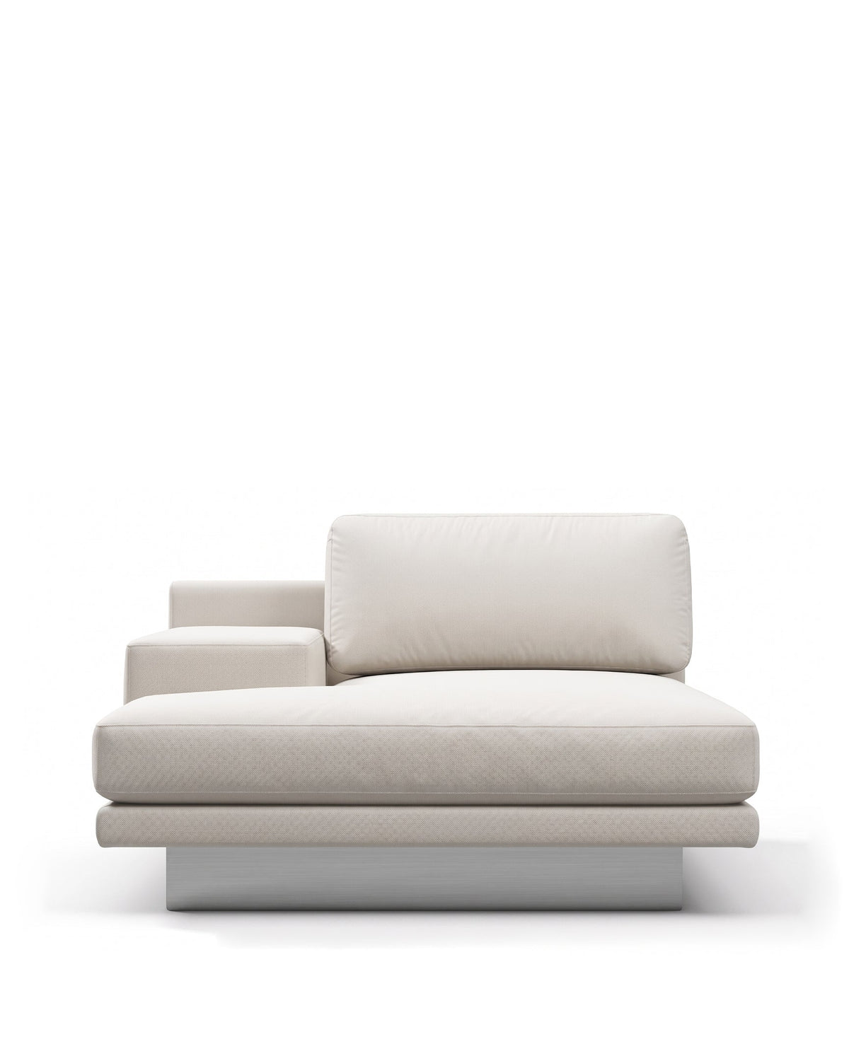 Alessio Module, Left Arm Chaise | FINAL SALE