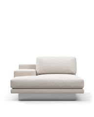 Alessio Module, Left Arm Chaise | FINAL SALE