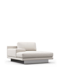 Alessio Module, Left Arm Chaise | FINAL SALE